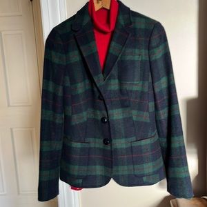 NWOT Talbots Blazer